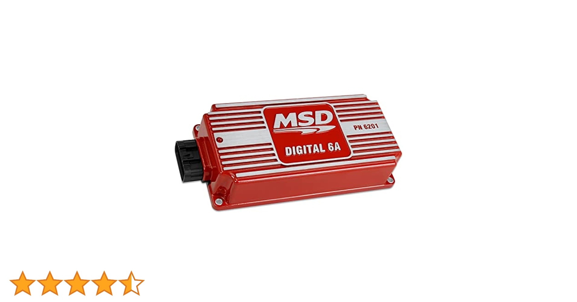 Amazon.co.jp: 【MSD】6A デジタル イグニッション コントロール